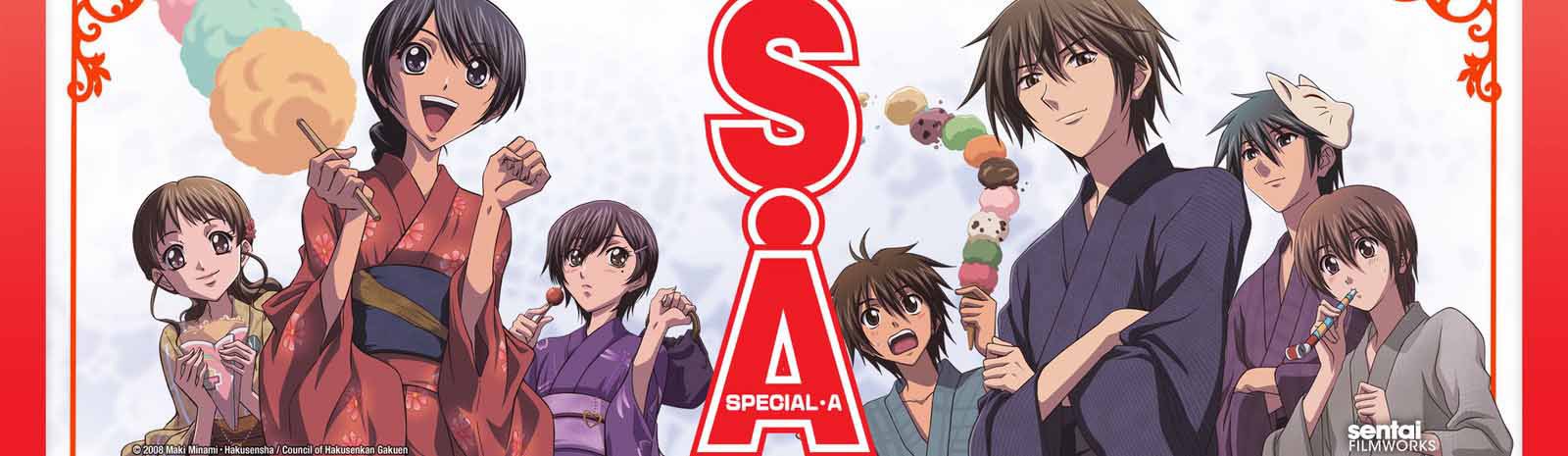 Special A (S.A)