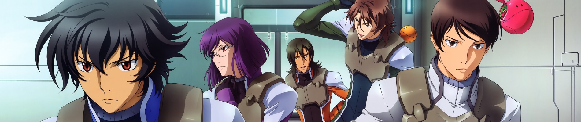 Mobile Suit Gundam 00: Second Season