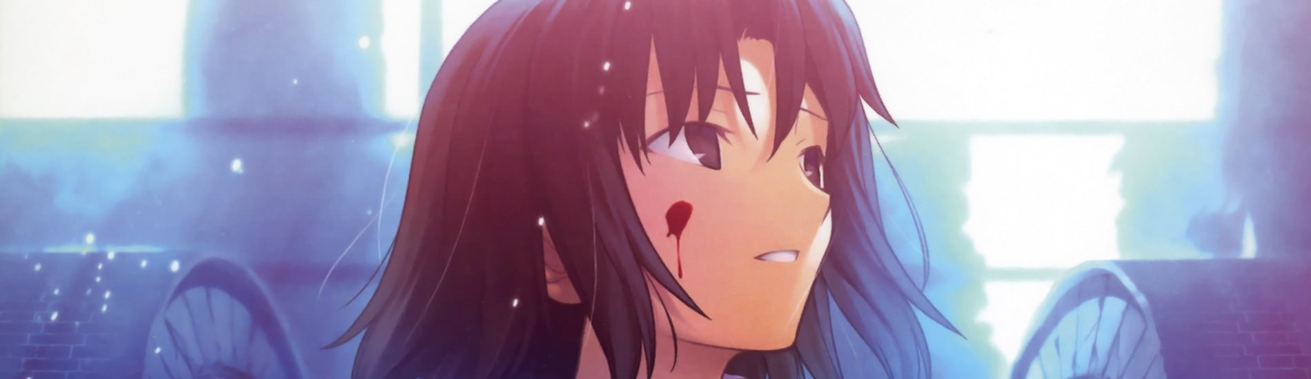 The Garden of Sinners Chapter 7: A Study in Murder - Part 2