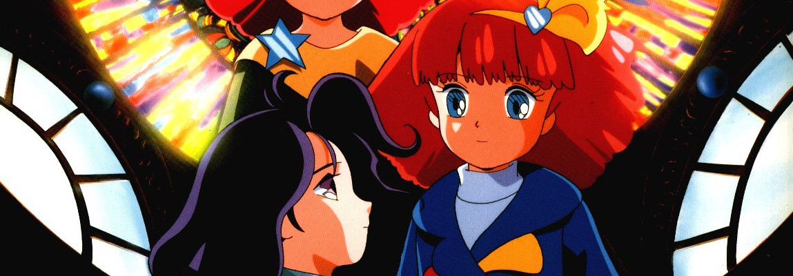 Minky Momo: The Station of Your Memories