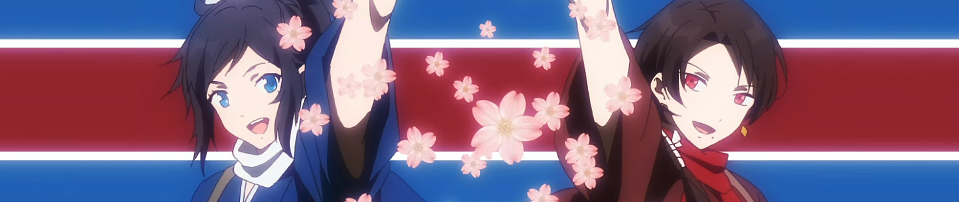 Touken Ranbu - Hanamaru 2