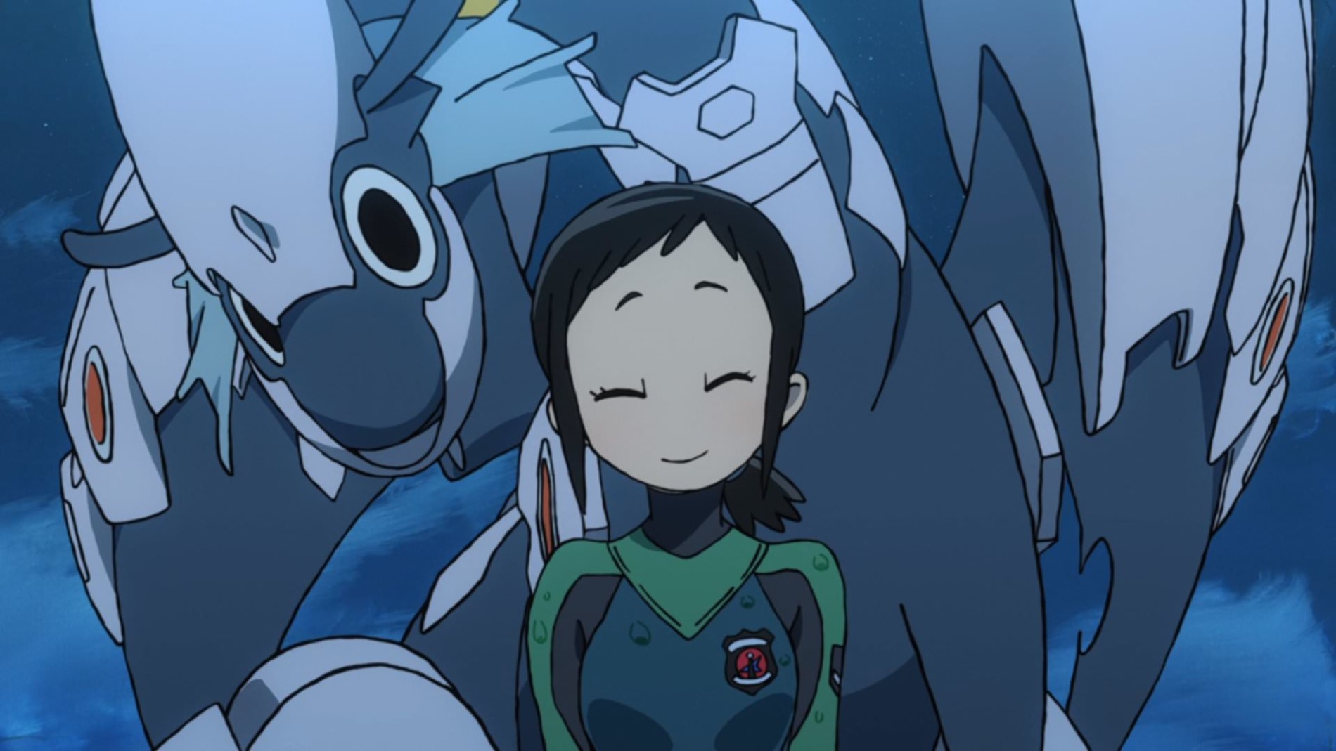 Dragon Pilot: Hisone and Masotan