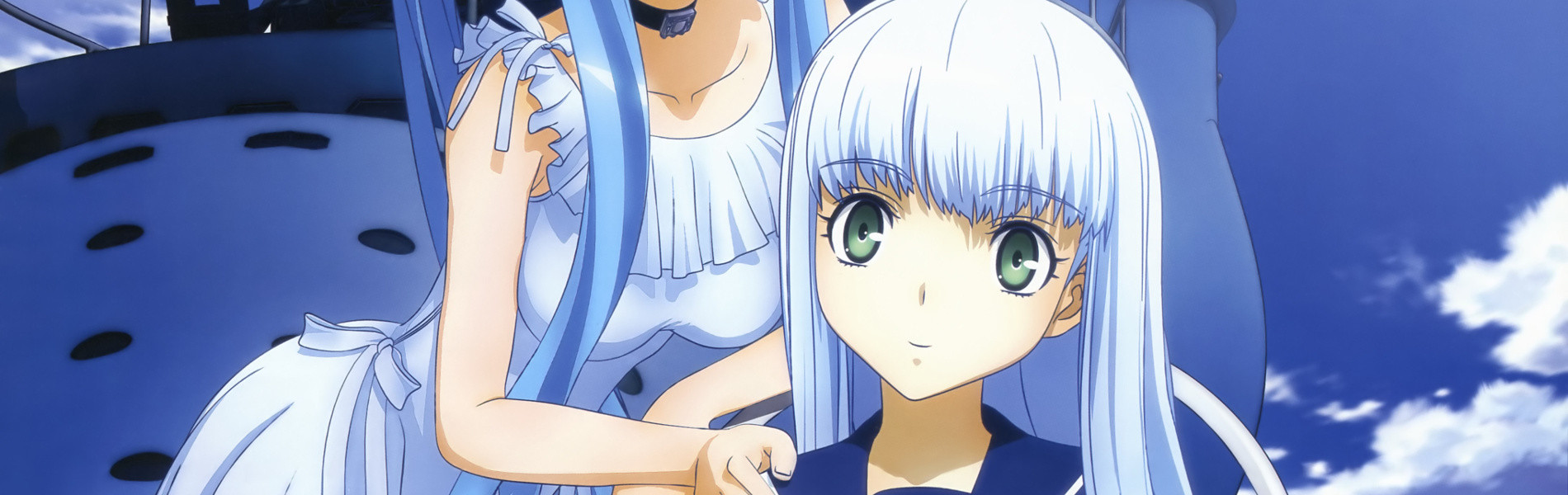 Arpeggio of Blue Steel -Ars Nova-