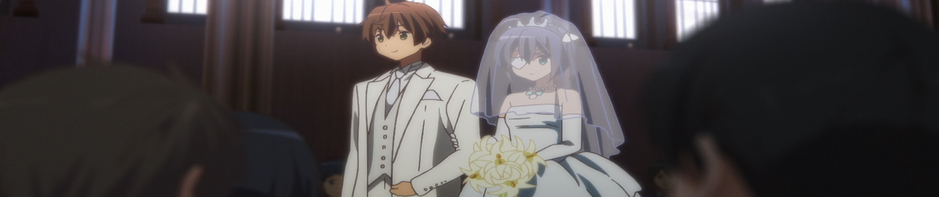 Love, Chunibyo & Other Delusions!: Rikka Version