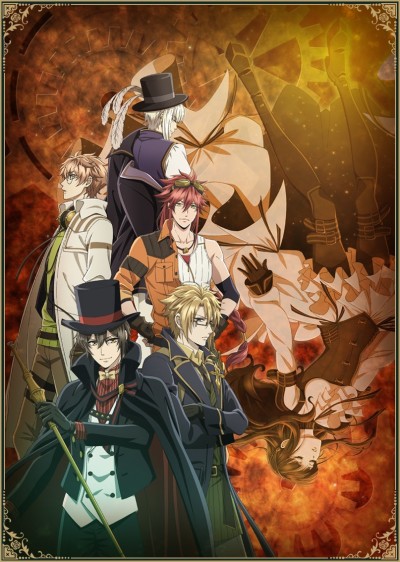 Code:Realize ~Guardian of Rebirth~ Set a thief to catch a thief