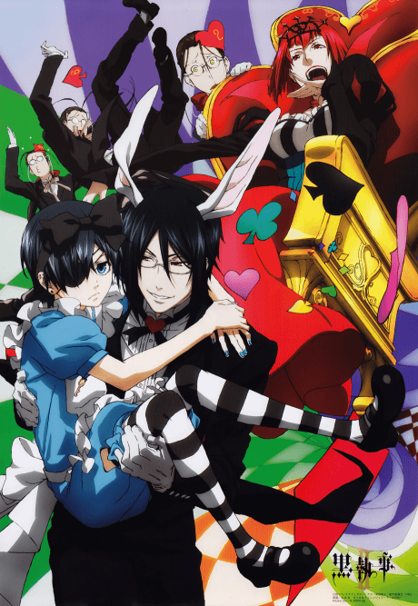 Black Butler II Specials