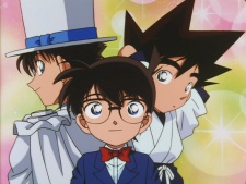 Detective Conan OVA 01: Conan VS KID VS Yaiba