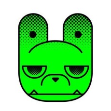 lowpolydog